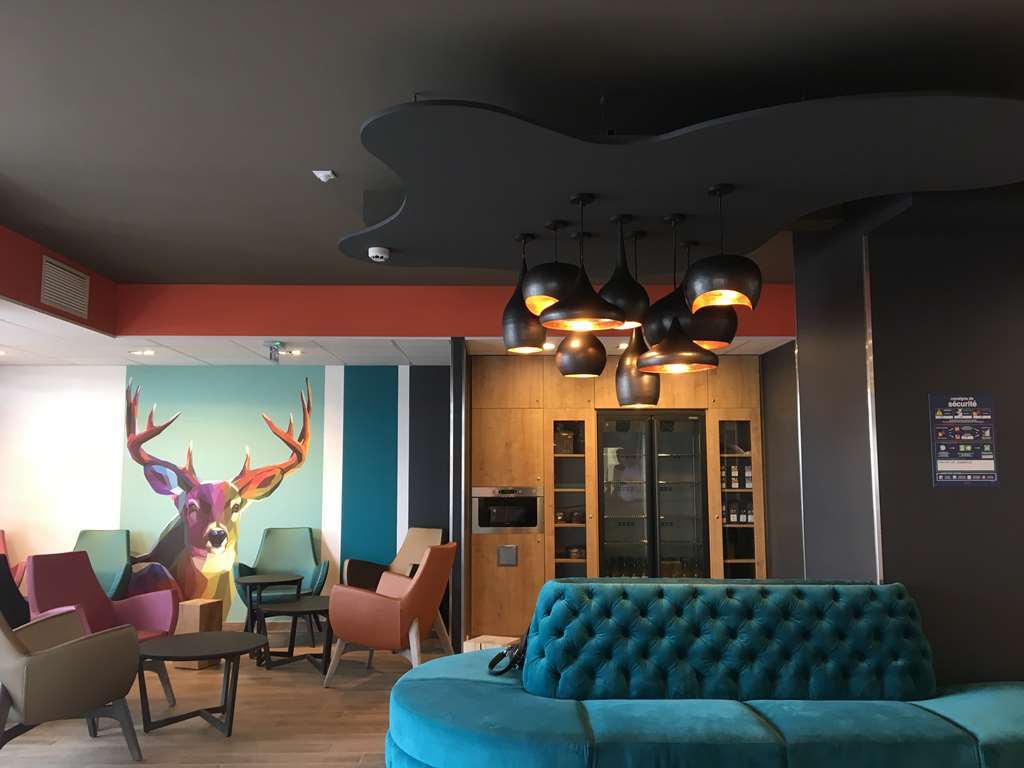 Kyriad Pontarlier Interior photo