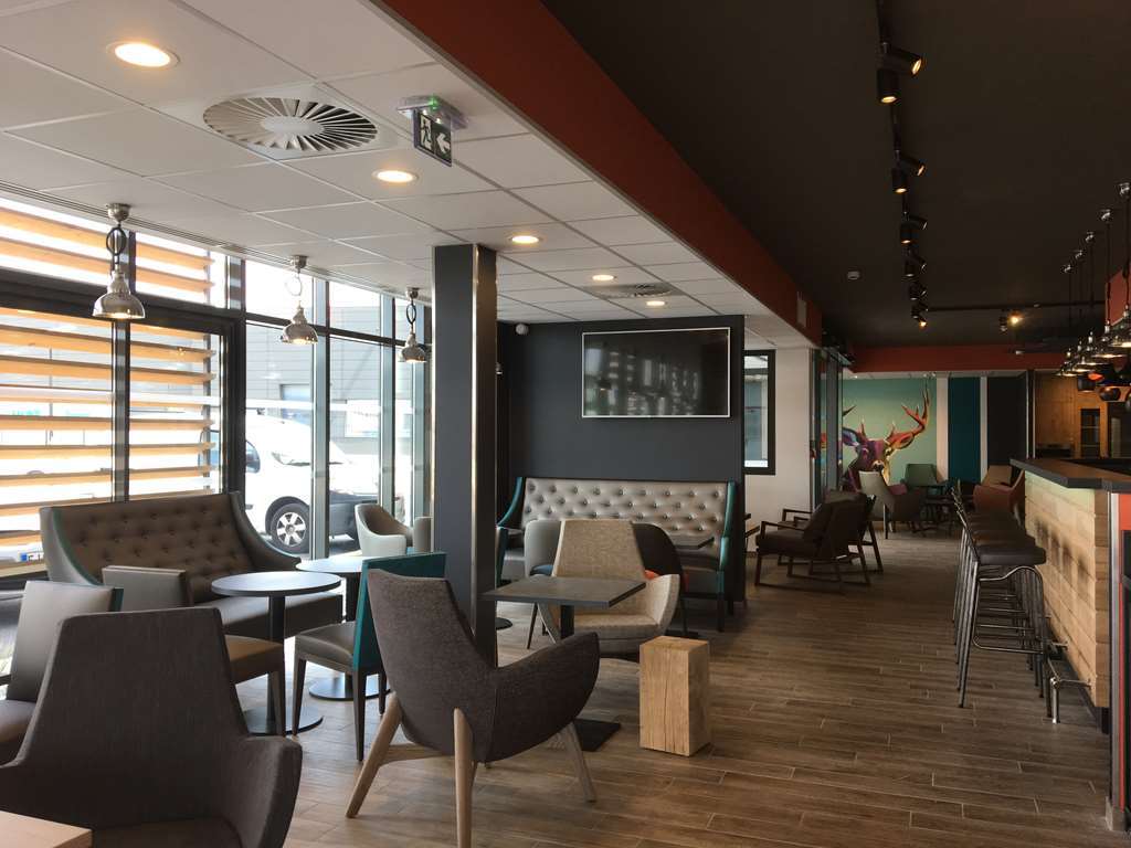 Kyriad Pontarlier Restaurant photo